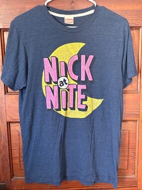 Homage Nick At Nite Tee Size Small Mens